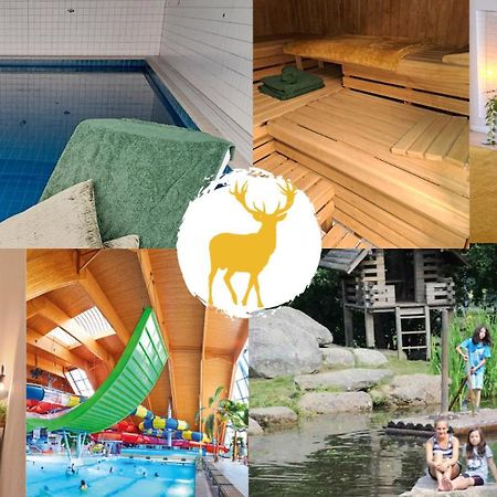 Schwarzwald-Traum Mit Pool Und Sauna Unterkirnach 外观 照片