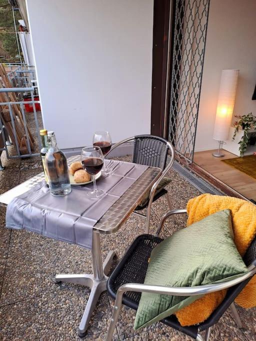Schwarzwald-Traum Mit Pool Und Sauna Unterkirnach 外观 照片