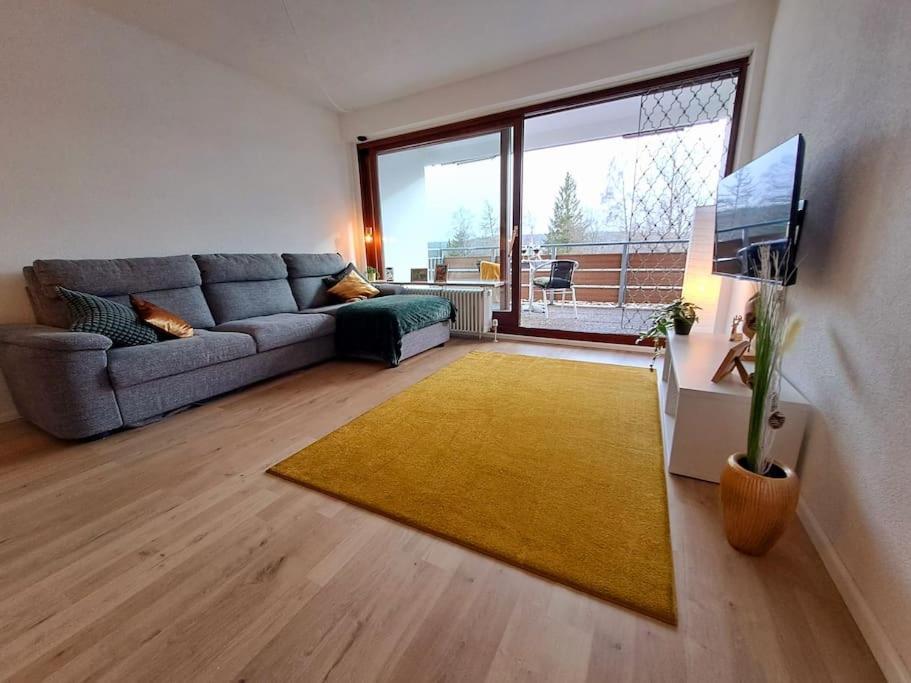 Schwarzwald-Traum Mit Pool Und Sauna Unterkirnach 外观 照片