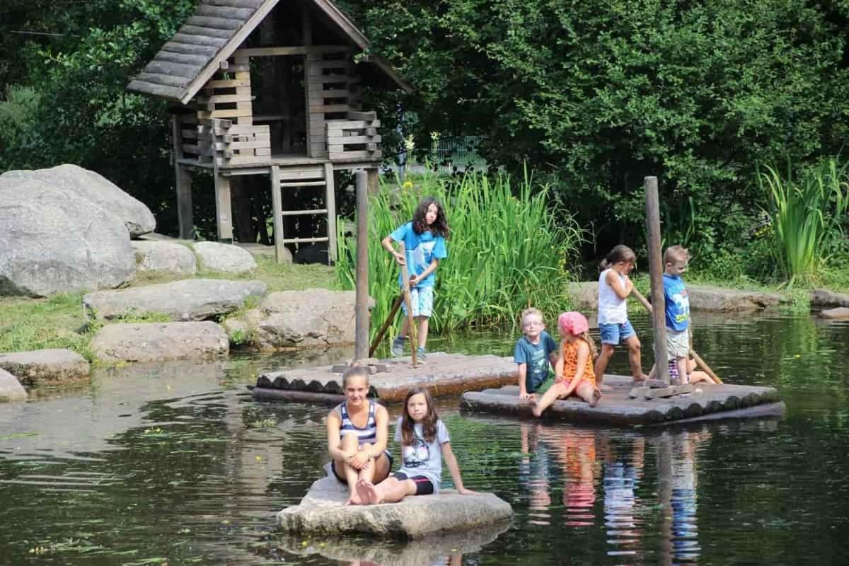 Schwarzwald-Traum Mit Pool Und Sauna Unterkirnach 外观 照片